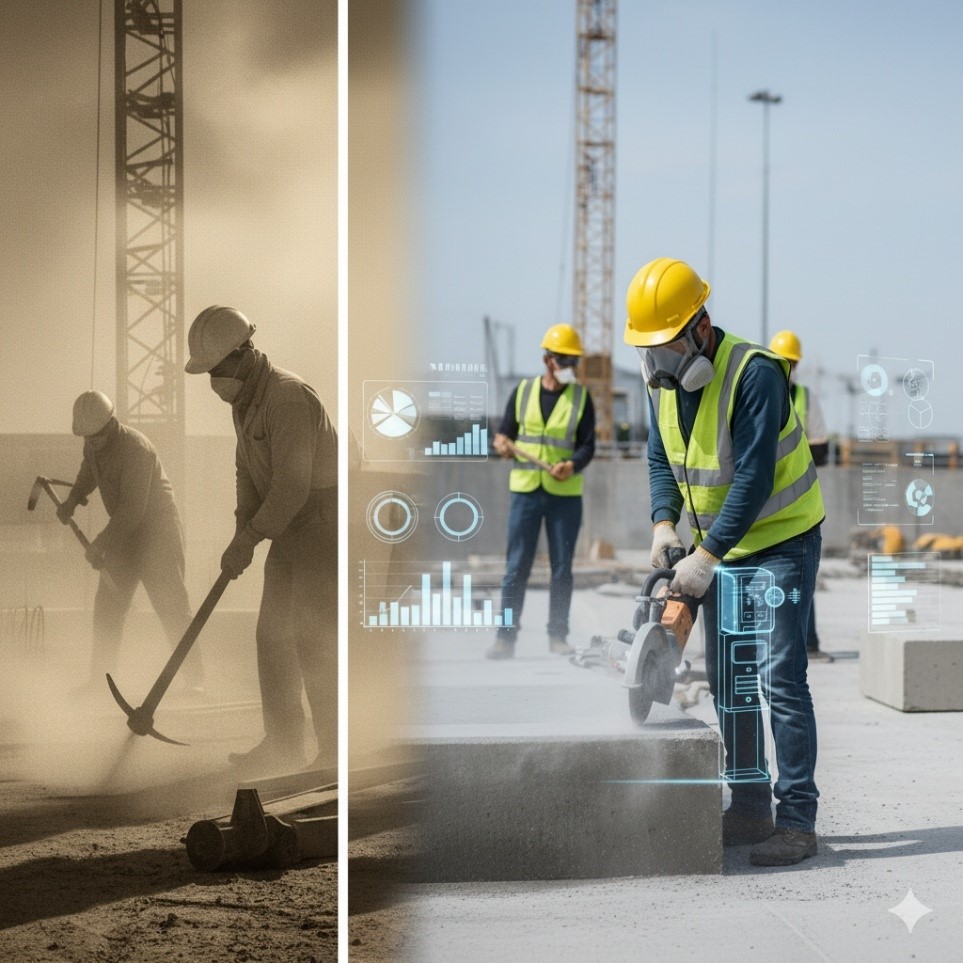 Silica Exposure in Construction