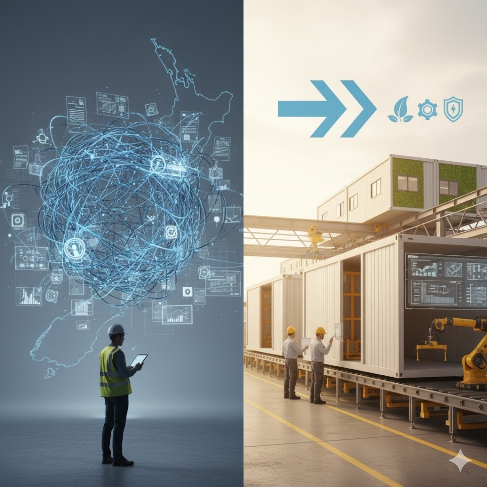 Streamlining Offsite Construction Regulations and Paperwork in New Zealand