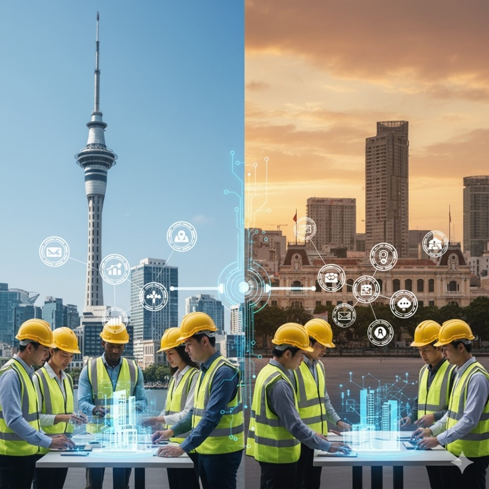 Readiness and Transition to Smart Construction Technologies