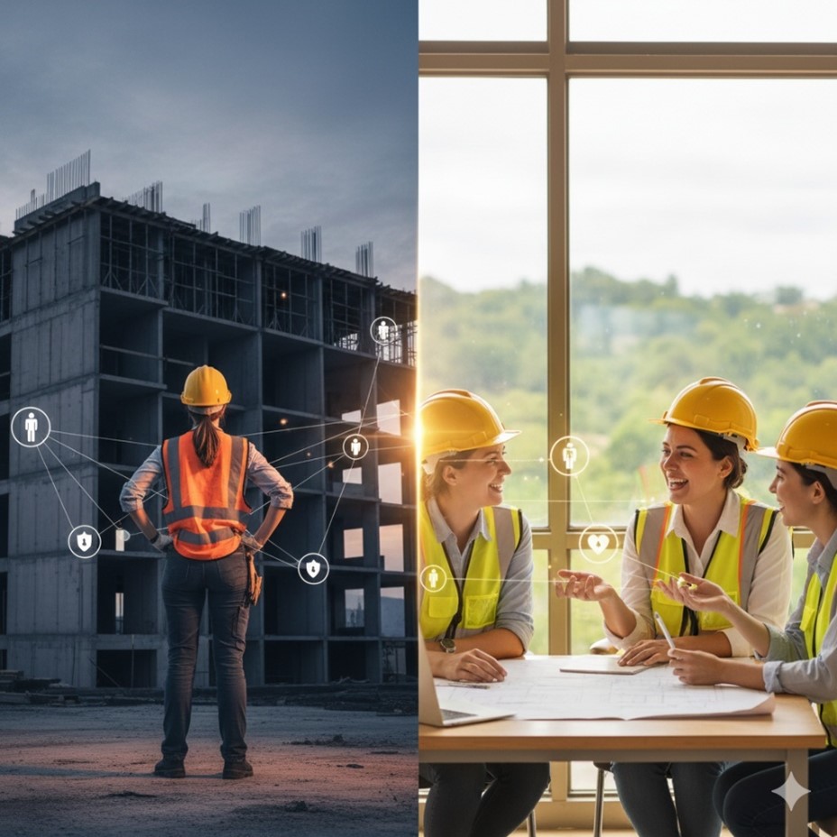 Analysis of the Resilience and Coping Strategies among Construction Female Employees