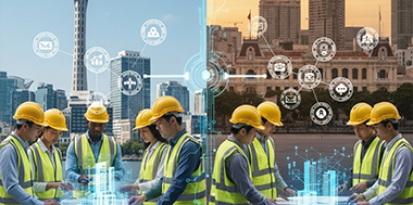 Readiness and Transition to Smart Construction Technologies